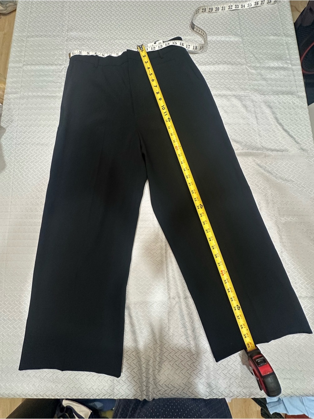 GAP Women’s Black Jeans Straight Wide Leg